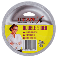Double Sided Tape 18mm Wide (30m)