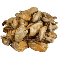 NZ Greenshell Smoked Garlic Mussels (kg)