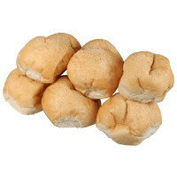 Plain Baps (9pk)