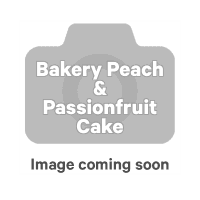 Peach & Passionfruit Cake (1pk)