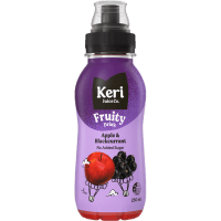 Apple Blackcurrant Fruity Drink (250ml)