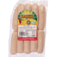 Spicy Lamb Precooked Sausages (1kg)