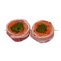 NZ Sweet Basil Salmon Mignon (ea)