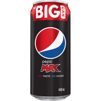 Zero Sugar Soft Drink (440ml)