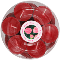 Rose Tealights (28pk)