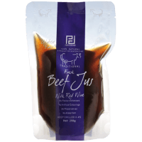 Beef Jus with Red Wine (250g)