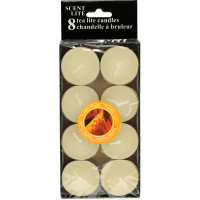 Vanilla Tealights (8pk)