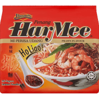 Har Mee Prawn Instant Noodles (5pk)