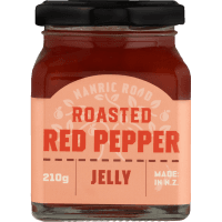 Roasted Red Pepper Jelly (210g)