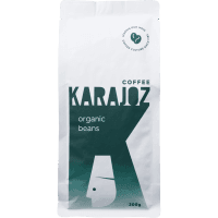 Organic Coffee Beans (200g)