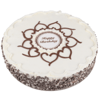 Vanilla Party Cake (2kg)