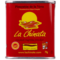Bittersweet Paprika (70g)