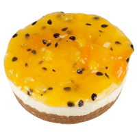 Peach & Passionfruit Cheesecake (ea)