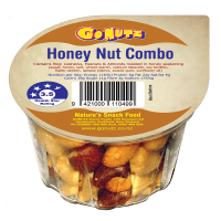 Honey Nut Combo (50g)
