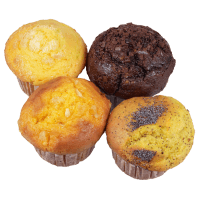 Mixed Muffin (4pk)