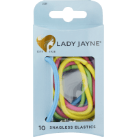 Snagless Elastics (10pk)