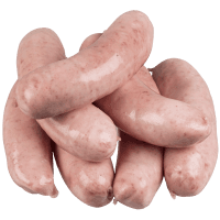 Pork Flavoured Sausages Value Pack (1ea)