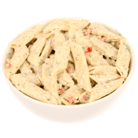 Basil Pesto Chicken Pasta (kg)
