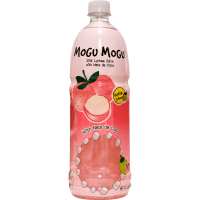 Lychee Juice With Nate De Coco (1l)