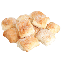 Ciabatta Buns (10pk)