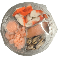 Seafood Cocktail Salad Pack (ea)