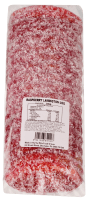 Raspberry Lamington Logs (290g)