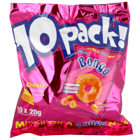 Bongo Cheese Snacks (200g)