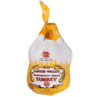 Frozen Turkey Size 4 (3.75kg)