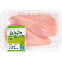 Free Range Chicken Breast (kg)