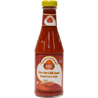 Extra Hot Chilli Sauce (340ml)