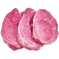 NZ Pork Leg Steak (kg)