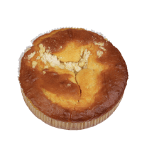 Peach Passionfruit Crumble (ea)