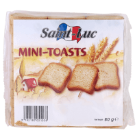 Mini Toast (80g)