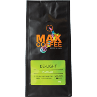 De-Light Plunger Coffee (200g)