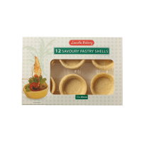 Pastry Shells (12pk)