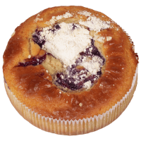 Blueberry Crumble Cake (ea)