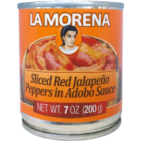 Jalapenos In Adobo Sauce (200g)