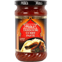 Tandoori Curry Paste (300g)