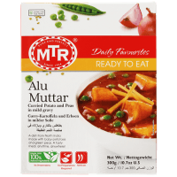Daily Favourites Ready To Eat Alu Mutter (300g)