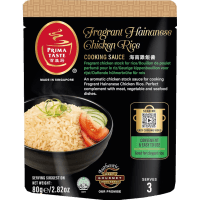 Fragrant Hainanese Chicken Rice Paste (80g)