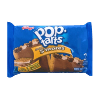 Pop Tarts Frosted S'Mores Toaster Pastries (104g)