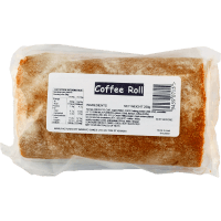 Coffee Roll Cakes (250g)