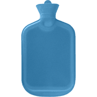 Hot Water Bottle 2L Assorted (1pk)