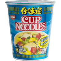 Seafood Cup Noodle (72g)