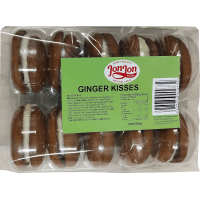 Ginger Kisses (10 x 25g)