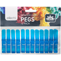 Wonder Grip UV Stabilized Pegs (12pk)
