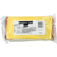Madeira Cake Iced (300g)