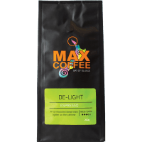 De-Light Espresso Coffee (200g)