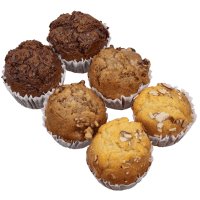 Mixed Muffins (6pk)
