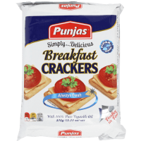 Breakfast Crackers (375g)
